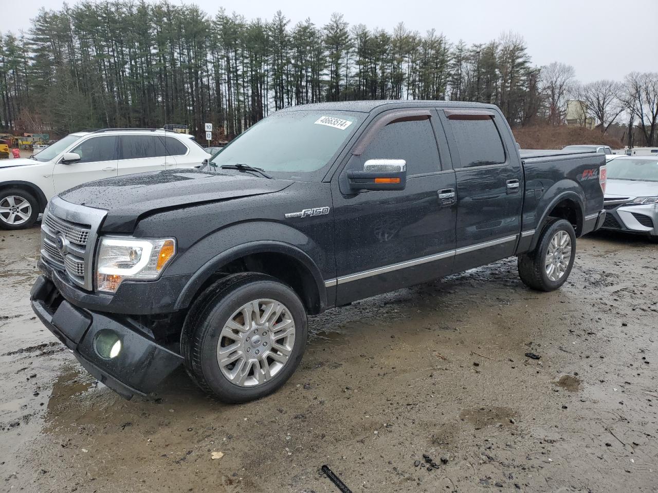 FORD F-150 2012 1ftfw1ef3cfb37947