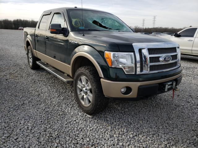 FORD F150 SUPER 2012 1ftfw1ef3cfb39942