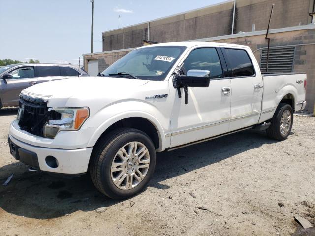 FORD F150 SUPER 2012 1ftfw1ef3cfb45322