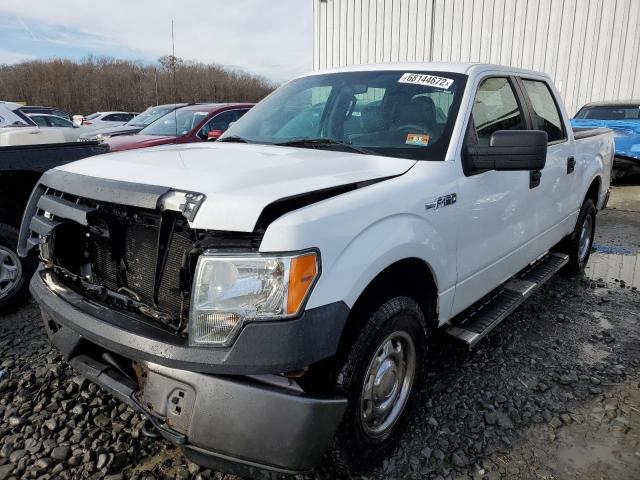 FORD F150 SUPER 2012 1ftfw1ef3cfb56868