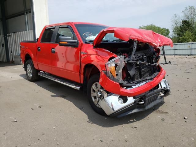 FORD F150 SUPER 2012 1ftfw1ef3cfb64727