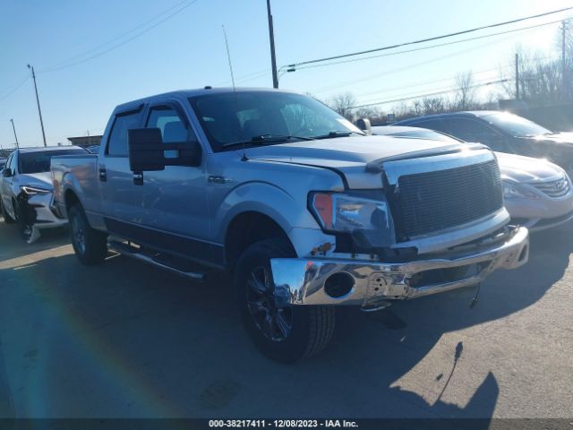 FORD F-150 2012 1ftfw1ef3cfb77848