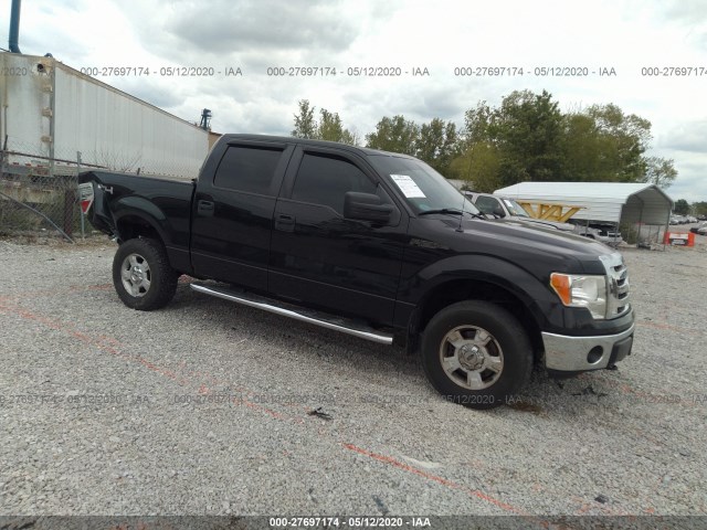 FORD F-150 2012 1ftfw1ef3cfb78112