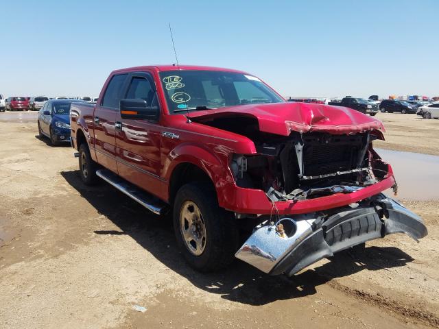 FORD F150 SUPER 2012 1ftfw1ef3cfb94035