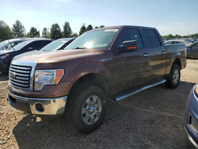 FORD F150 SUPER 2012 1ftfw1ef3cfc02473