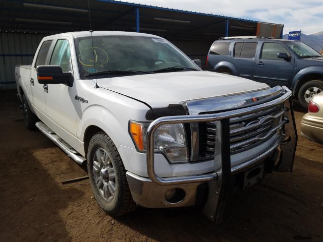 FORD F150 SUPER 2012 1ftfw1ef3cfc02747