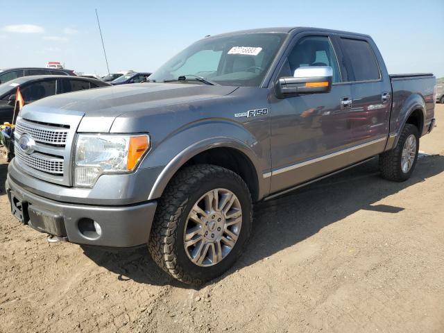 FORD F150 4WD 2012 1ftfw1ef3cfc09228