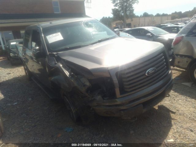 FORD F-150 2012 1ftfw1ef3cfc11643