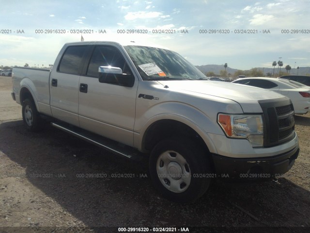 FORD F-150 2012 1ftfw1ef3cfc25171