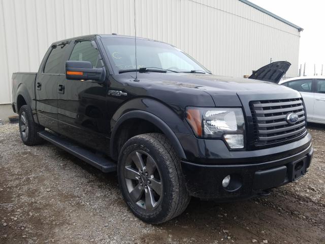 FORD F150 SUPER 2012 1ftfw1ef3cfc27051