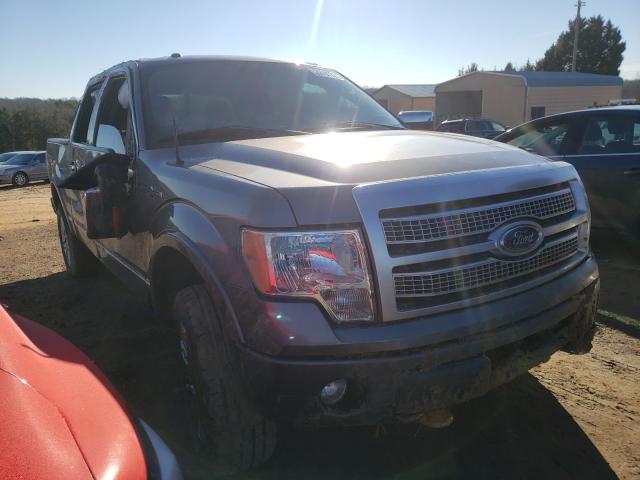 FORD F150 SUPER 2012 1ftfw1ef3cfc29639