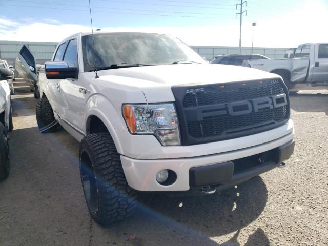 FORD F150 SUPER 2012 1ftfw1ef3cfc35151