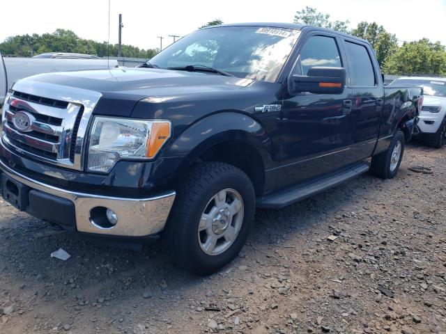 FORD F-150 2012 1ftfw1ef3cfc46540