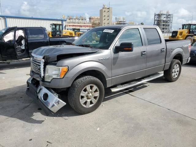 FORD F150 SUPER 2012 1ftfw1ef3cfc48501