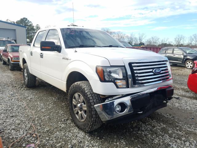 FORD F150 SUPER 2012 1ftfw1ef3cfc49552