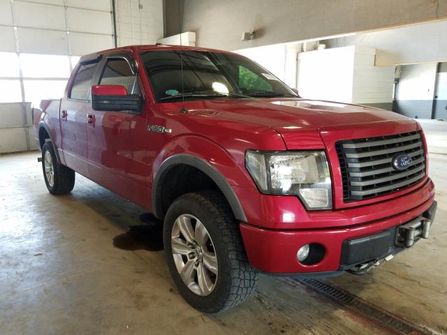 FORD F150 SUPER 2012 1ftfw1ef3cfc51124