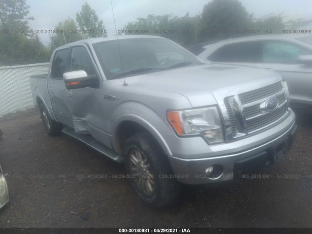 FORD F-150 2012 1ftfw1ef3cfc57375