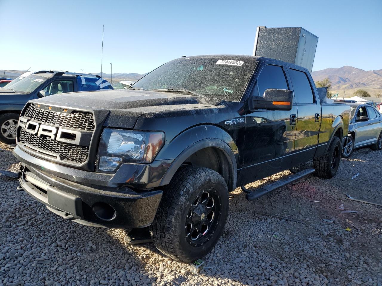 FORD F-150 2012 1ftfw1ef3cfc64309