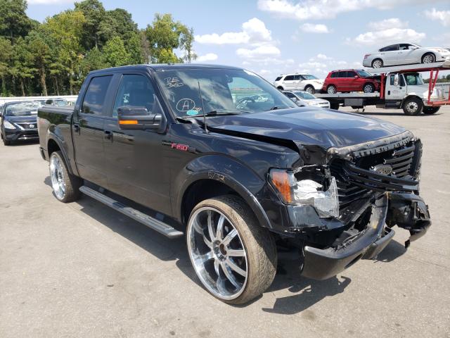 FORD F150 SUPER 2012 1ftfw1ef3cfc68294