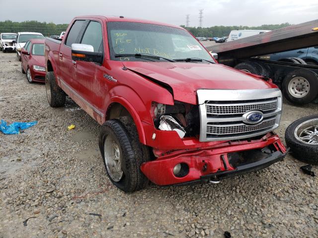 FORD F150 SUPER 2012 1ftfw1ef3cfc69879