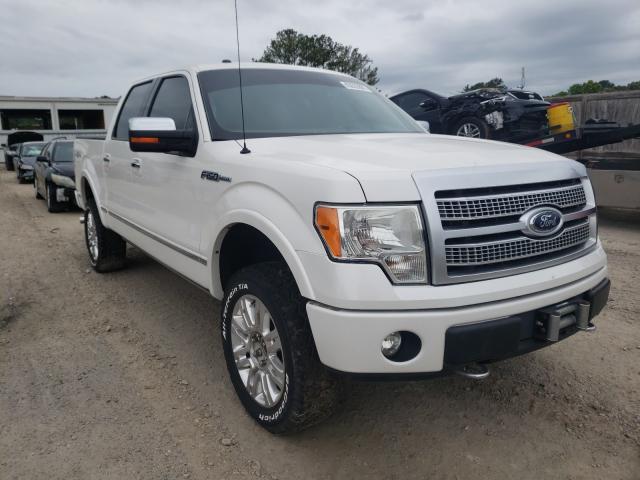 FORD F150 SUPER 2012 1ftfw1ef3cfc75827