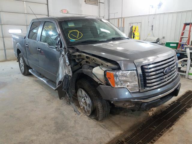 FORD F150 SUPER 2012 1ftfw1ef3cfc77867