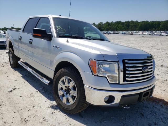 FORD F150 SUPER 2012 1ftfw1ef3cfc83717