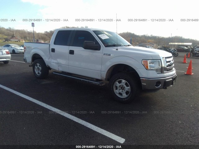 FORD F-150 2012 1ftfw1ef3cfc88173