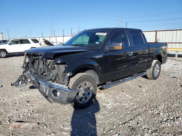 FORD F150 SUPER 2012 1ftfw1ef3cfc93776