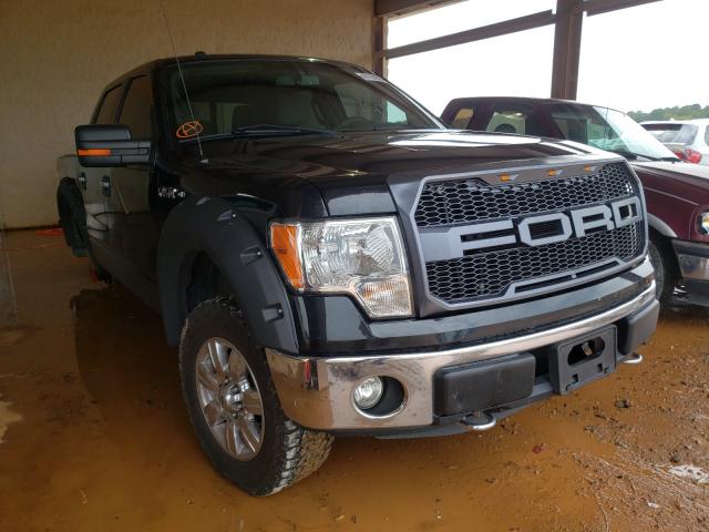 FORD F150 SUPER 2012 1ftfw1ef3cfc93843