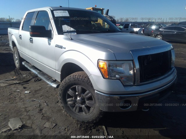 FORD F-150 2012 1ftfw1ef3cfc96029