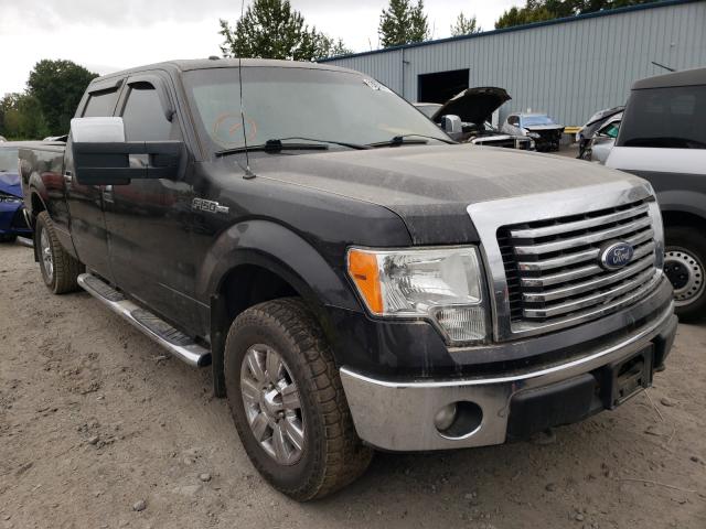 FORD F150 SUPER 2012 1ftfw1ef3ckd00409