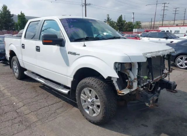 FORD F-150 2012 1ftfw1ef3ckd03293