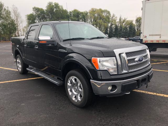 FORD F150 SUPER 2012 1ftfw1ef3ckd11944