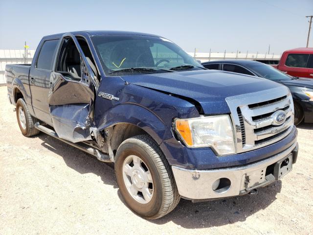 FORD F150 SUPER 2012 1ftfw1ef3ckd13709