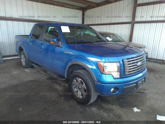 FORD F-150 2012 1ftfw1ef3ckd17047