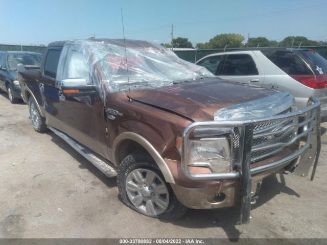 FORD F-150 2012 1ftfw1ef3ckd36701