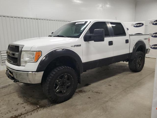 FORD F150 SUPER 2012 1ftfw1ef3ckd40120