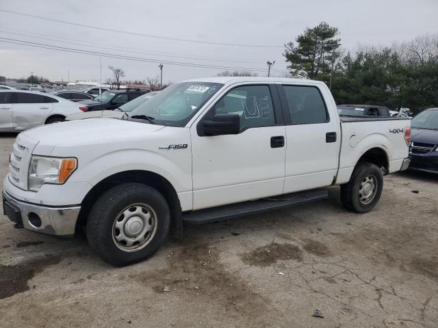 FORD F150 SUPER 2012 1ftfw1ef3ckd43793