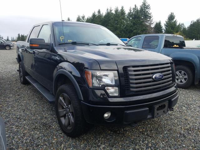 FORD F150 SUPER 2012 1ftfw1ef3ckd63302