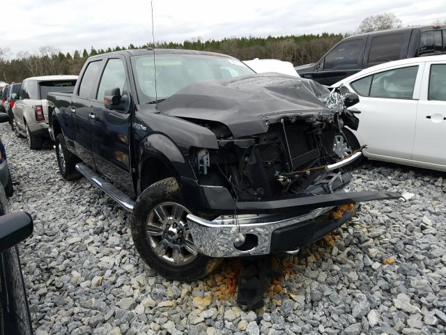 FORD F-150 2012 1ftfw1ef3ckd63591