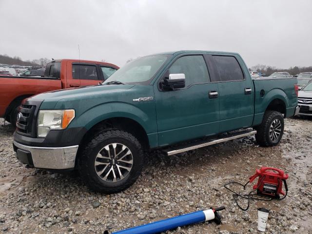 FORD F150 SUPER 2012 1ftfw1ef3ckd88863