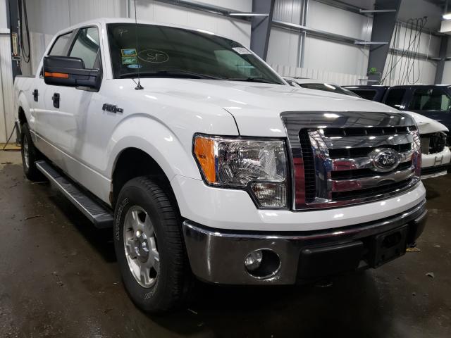 FORD F150 SUPER 2012 1ftfw1ef3cke00087