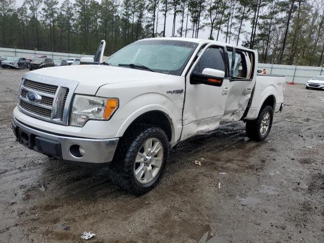 FORD F150 SUPER 2012 1ftfw1ef3cke02910