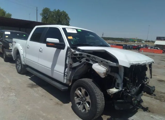 FORD F-150 2012 1ftfw1ef3cke05600