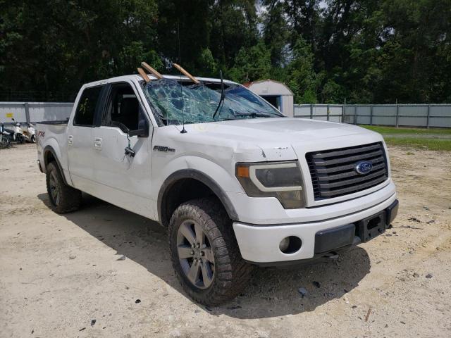 FORD F150 SUPER 2012 1ftfw1ef3cke15916