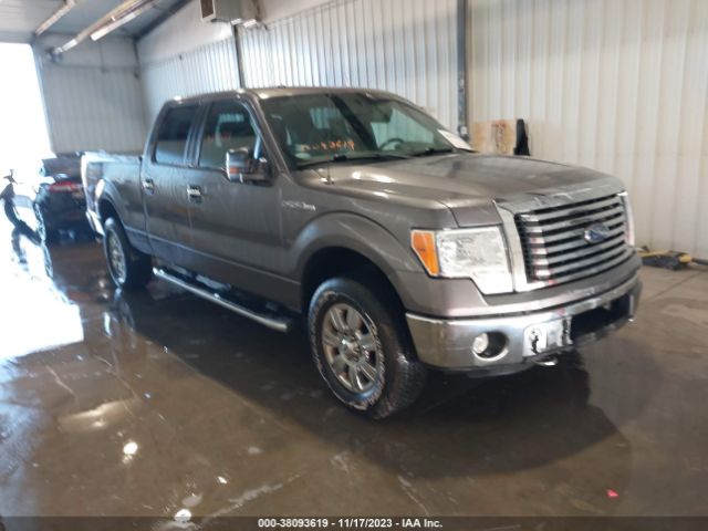 FORD F-150 2012 1ftfw1ef3cke16807