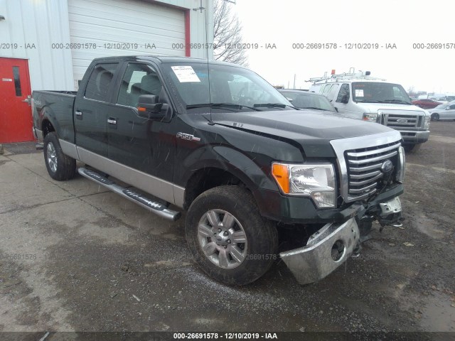 FORD F-150 2012 1ftfw1ef3cke17391