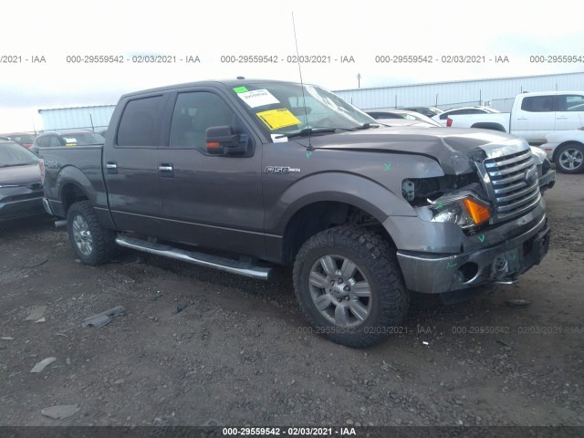 FORD F-150 2012 1ftfw1ef3cke21733