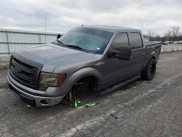 FORD F150 SUPER 2012 1ftfw1ef3cke33476